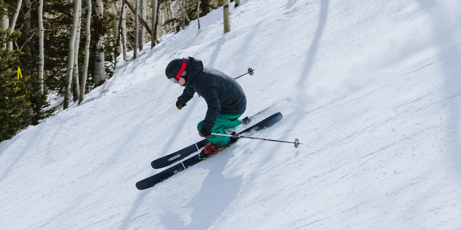 22 23 Test Day 14 Armada at Deer Valley Utah The Ski Monster